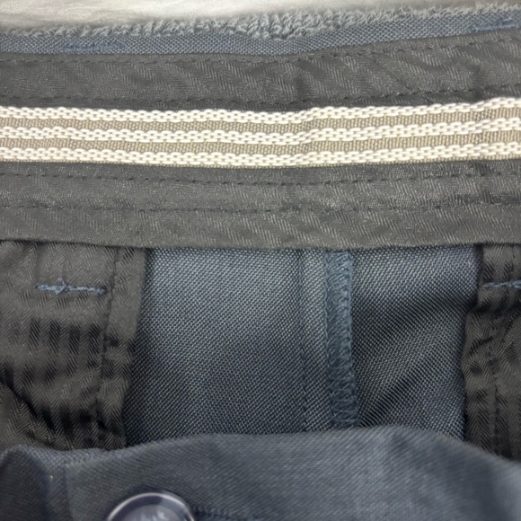 Greg Norman by Tasso Ella Men’s Flat Front Straight Leg Golf Pants Comfort - Picture 9 of 11